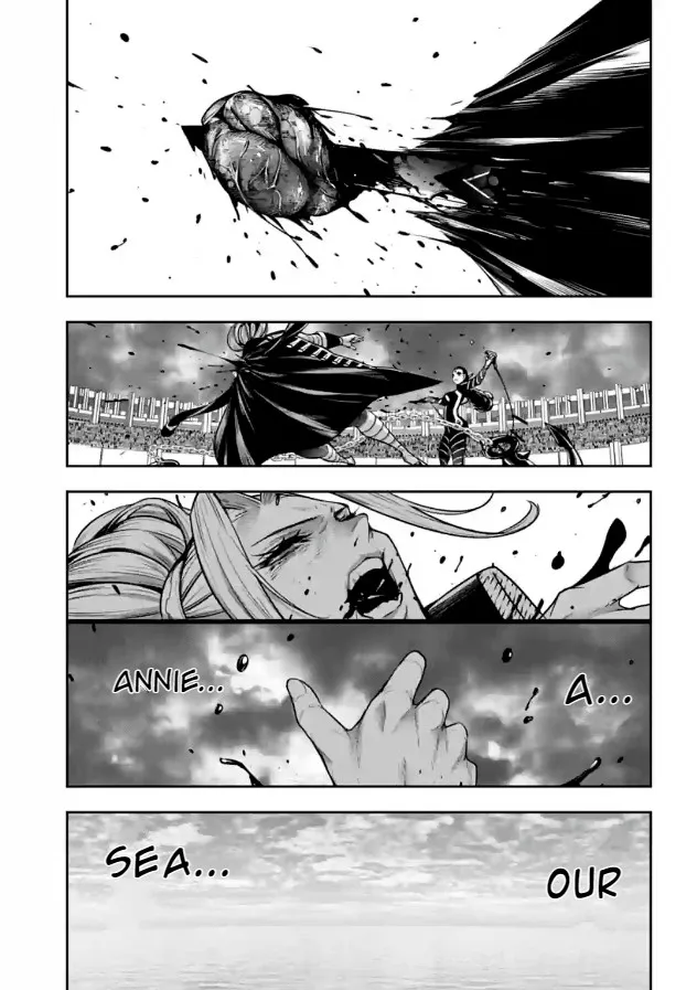 Majo Taisen - The War Of Greedy Witches - Page 37