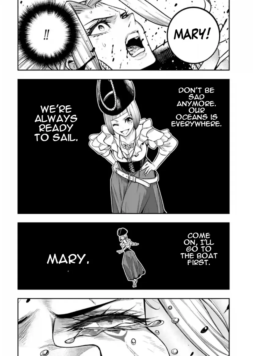 Majo Taisen - The War Of Greedy Witches - Page 38