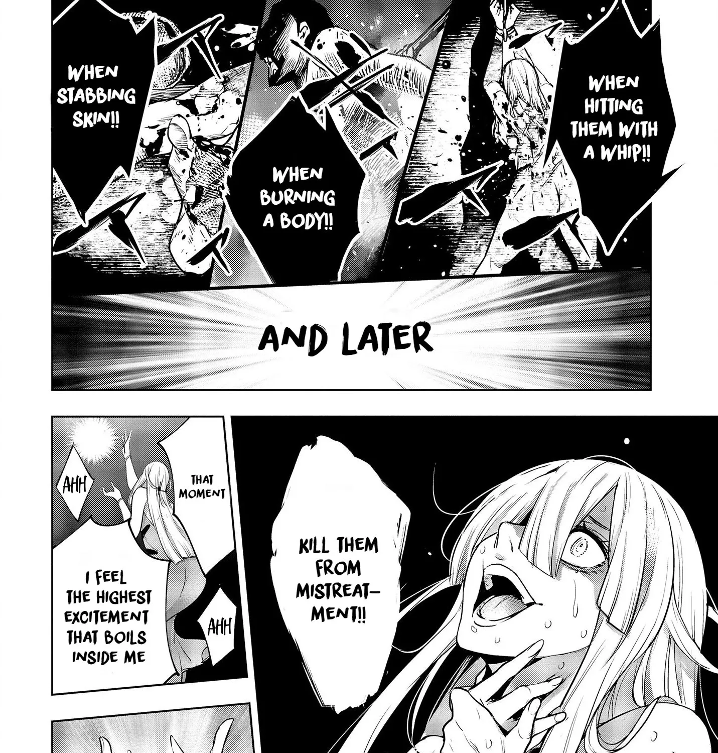 Majo Taisen - The War Of Greedy Witches - Page 39