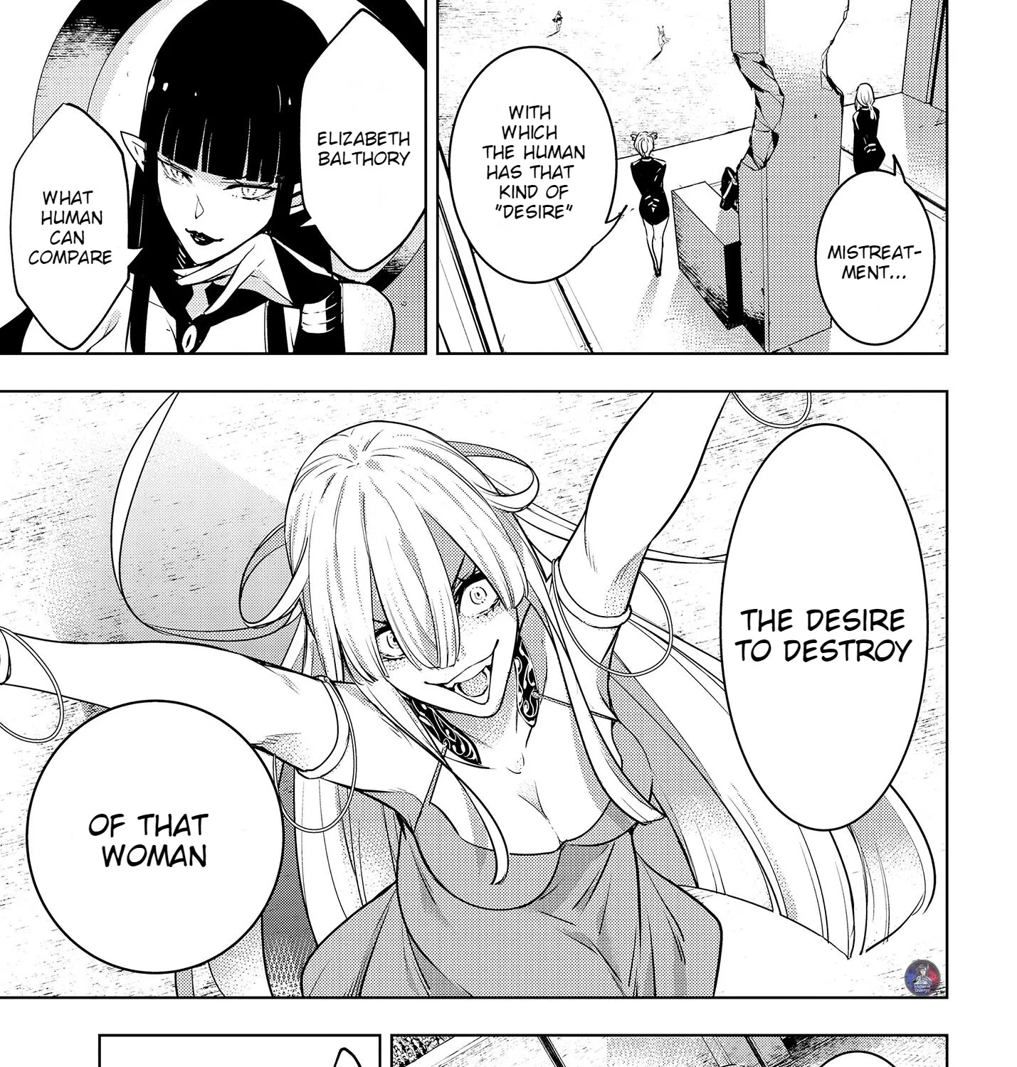 Majo Taisen - The War Of Greedy Witches - Page 41