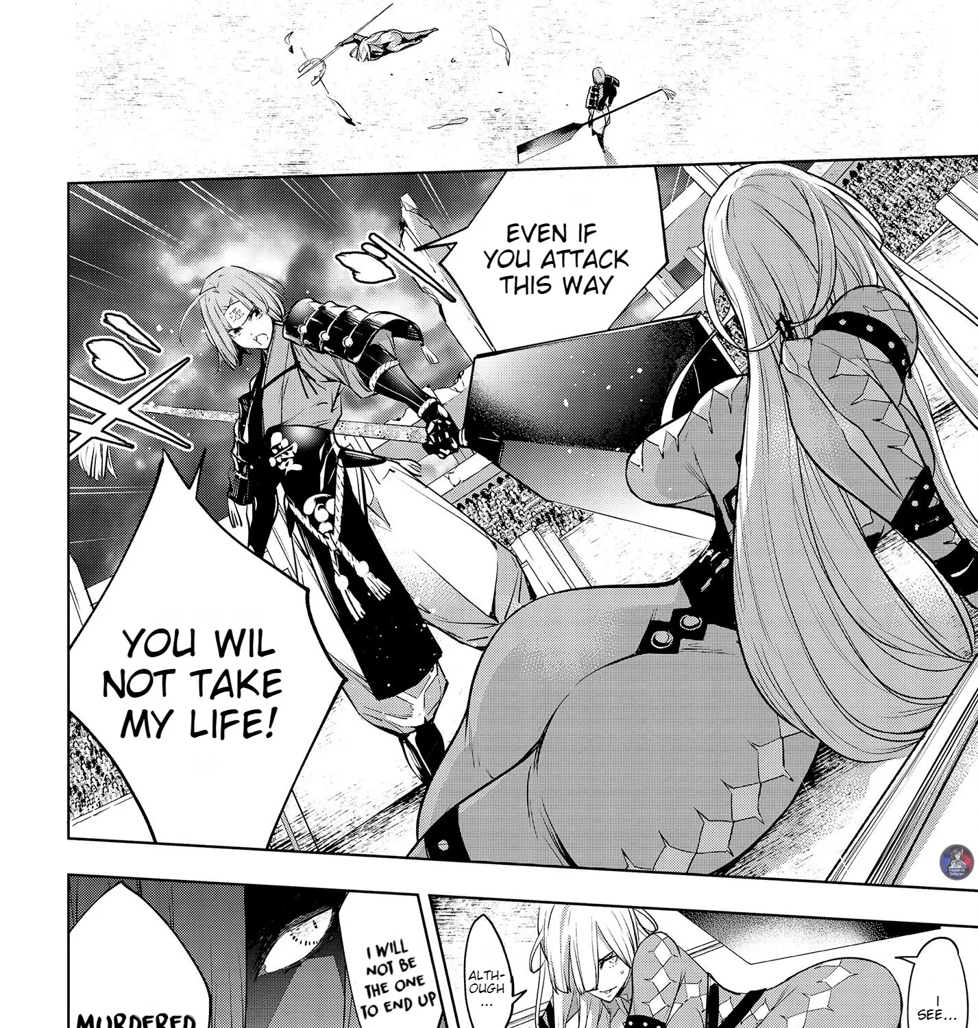 Majo Taisen - The War Of Greedy Witches - Page 79