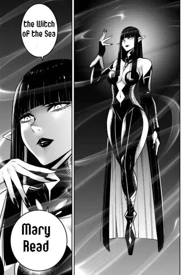 Majo Taisen - The War Of Greedy Witches - Page 12