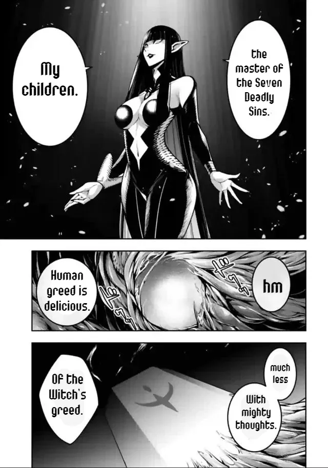 Majo Taisen - The War Of Greedy Witches - Page 16