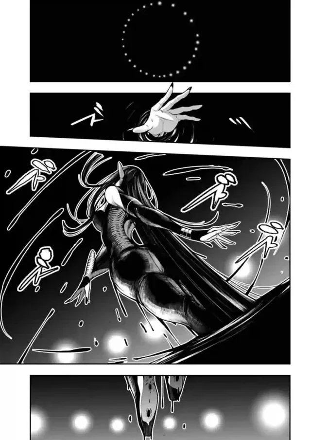 Majo Taisen - The War Of Greedy Witches - Page 9