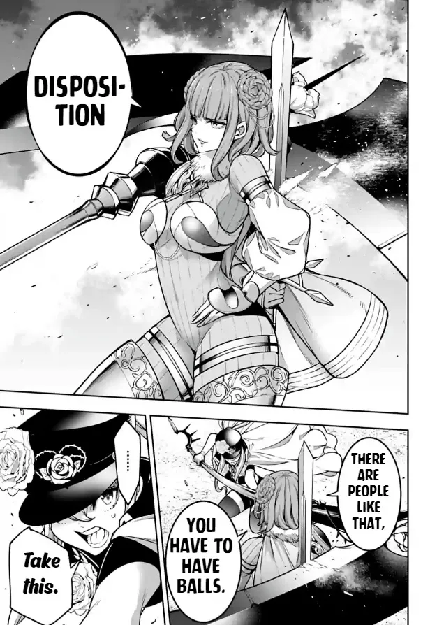 Majo Taisen - The War Of Greedy Witches - Page 28