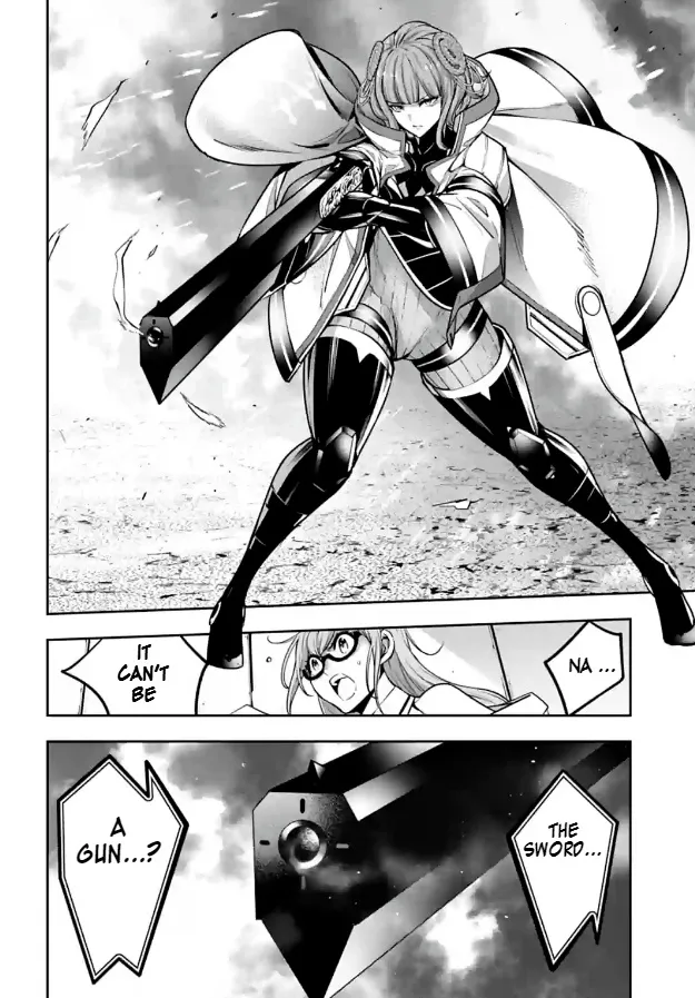 Majo Taisen - The War Of Greedy Witches - Page 37