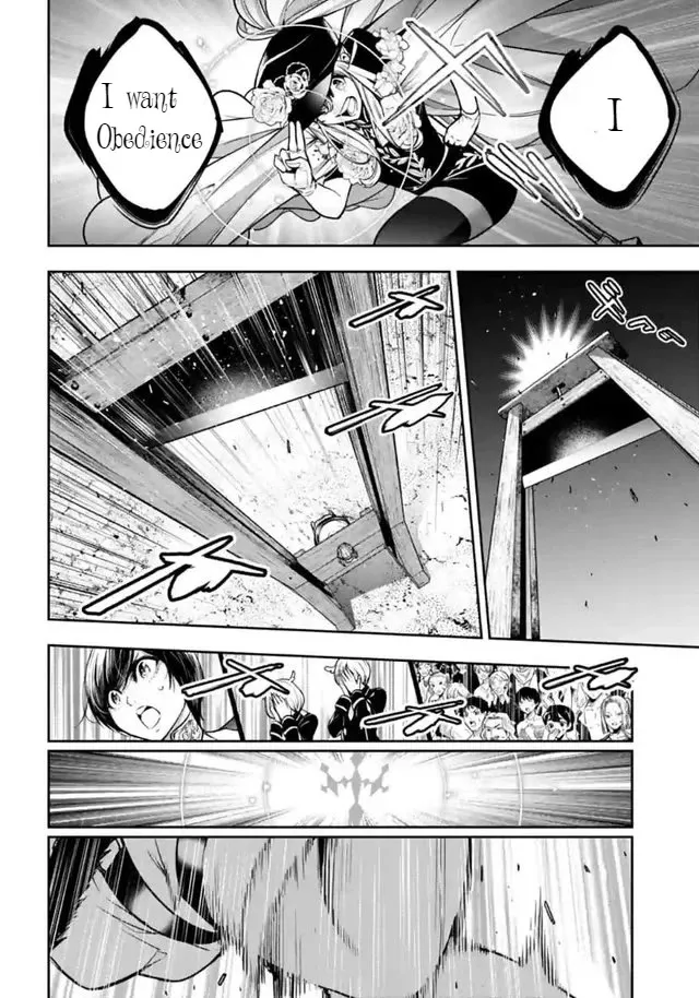 Majo Taisen - The War Of Greedy Witches - Page 29