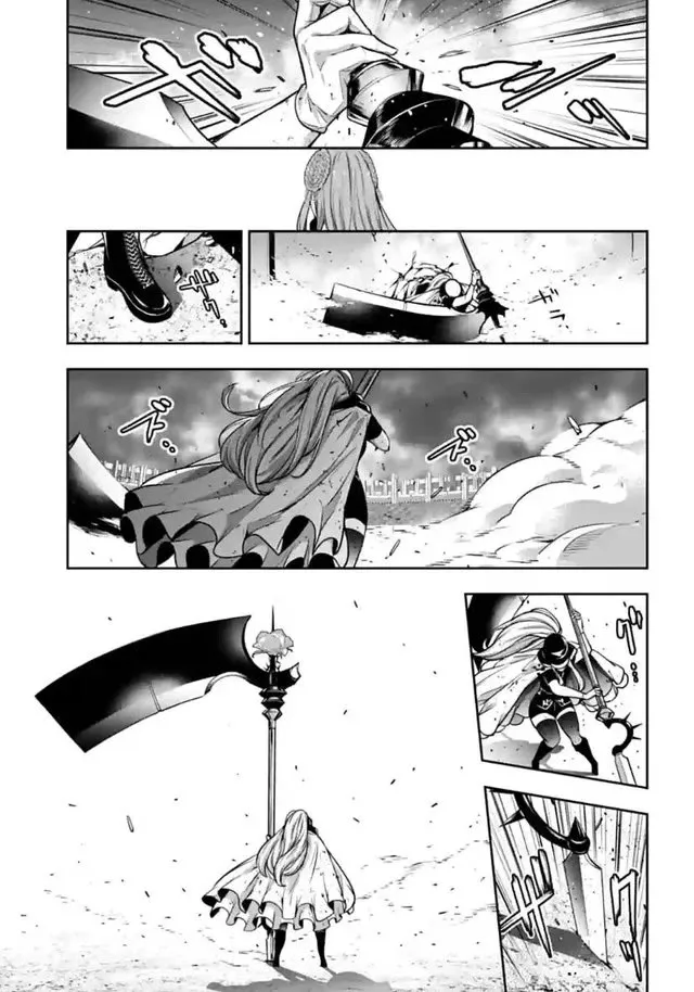 Majo Taisen - The War Of Greedy Witches - Page 40