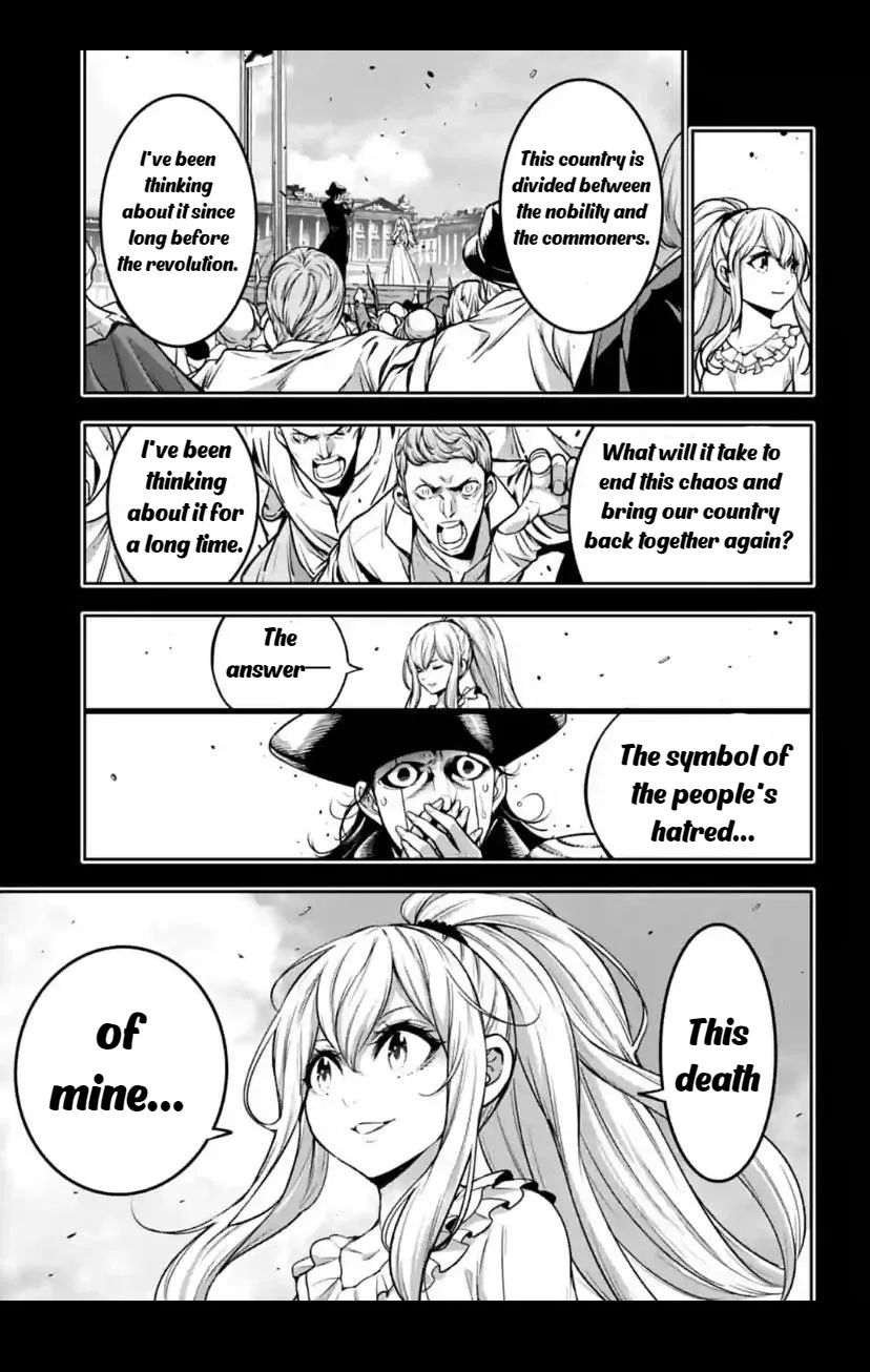 Majo Taisen - The War Of Greedy Witches - Page 11