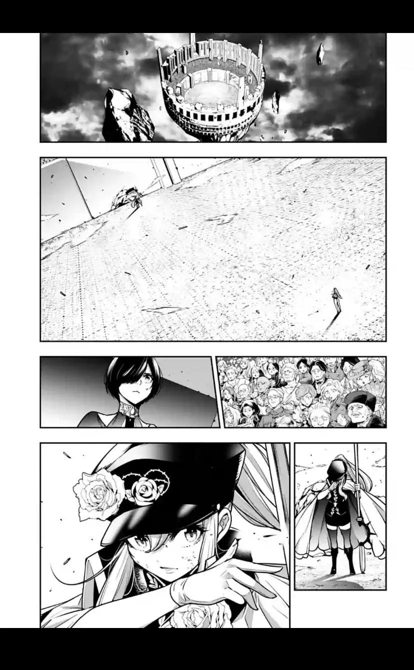 Majo Taisen - The War Of Greedy Witches - Page 15