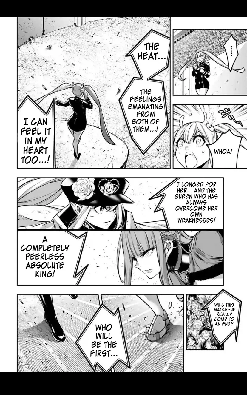 Majo Taisen - The War Of Greedy Witches - Page 24