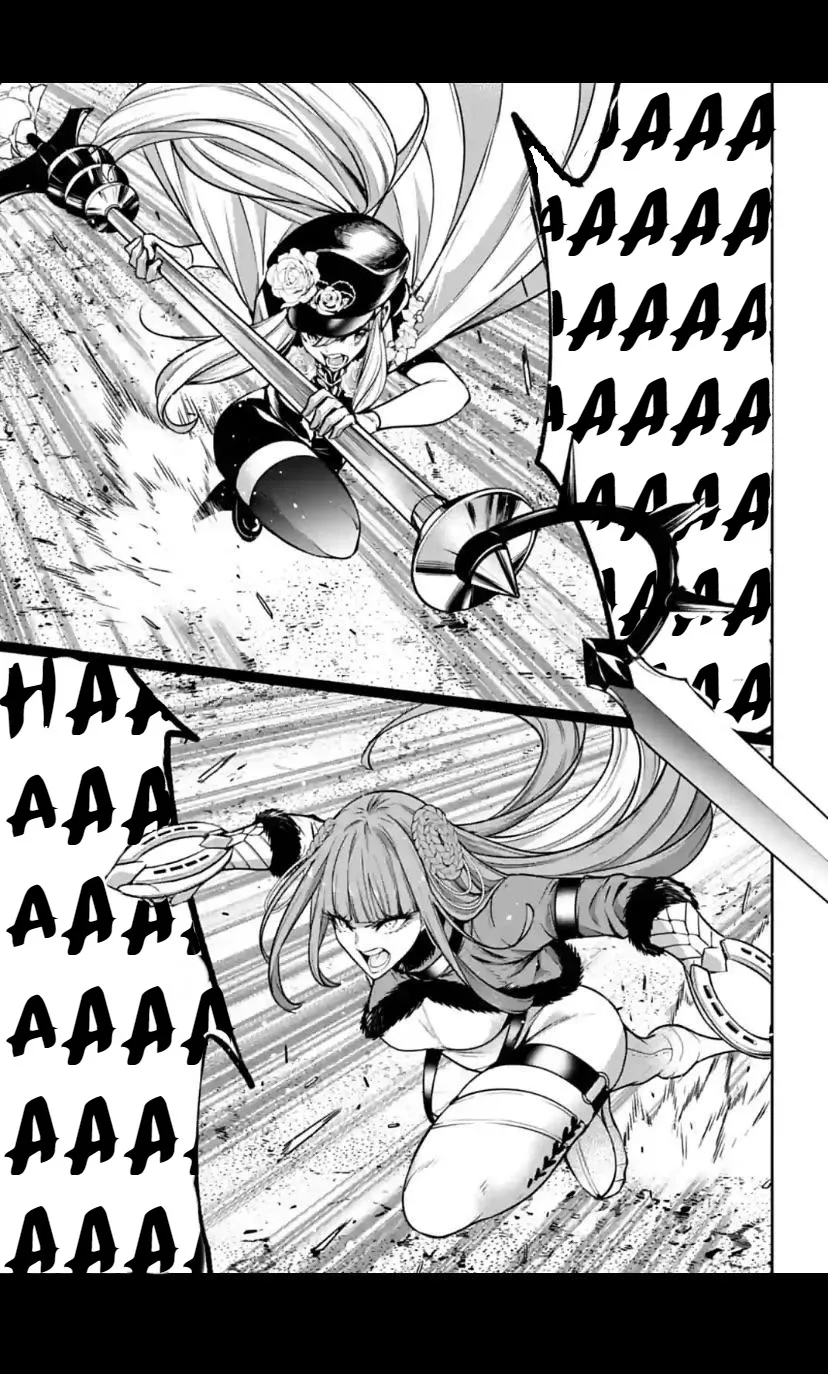 Majo Taisen - The War Of Greedy Witches - Page 25