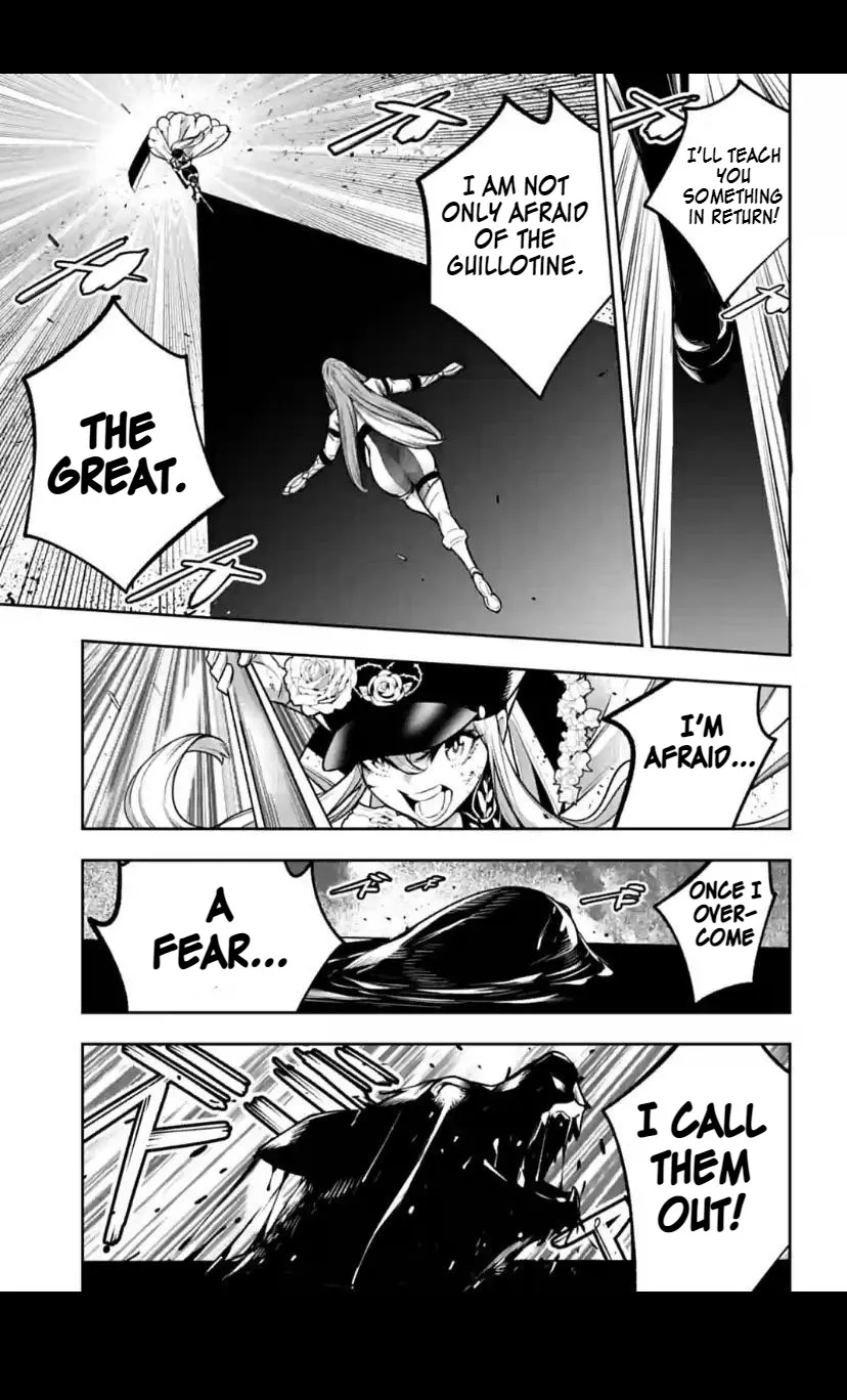 Majo Taisen - The War Of Greedy Witches - Page 29