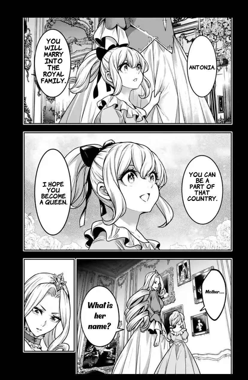 Majo Taisen - The War Of Greedy Witches - Page 3