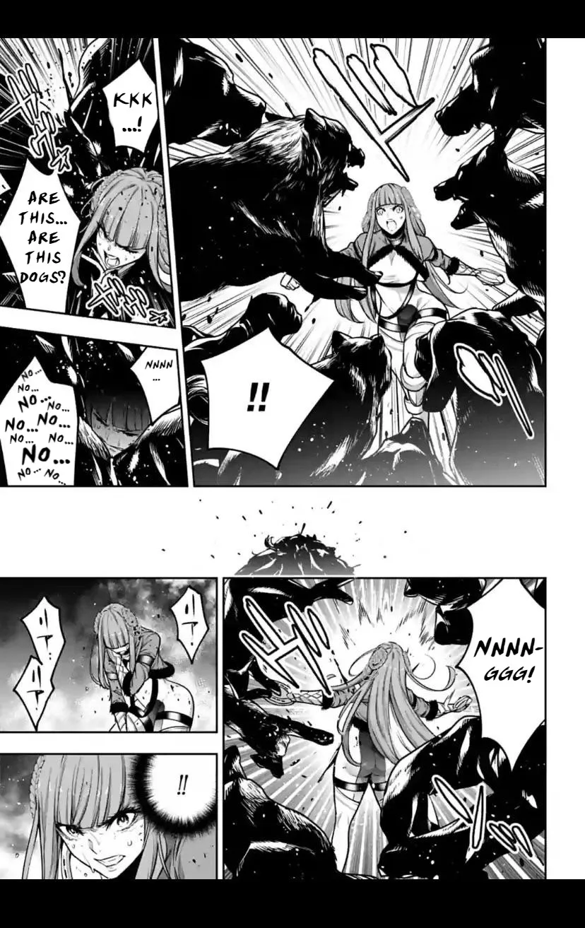 Majo Taisen - The War Of Greedy Witches - Page 31