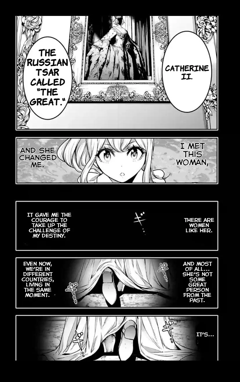 Majo Taisen - The War Of Greedy Witches - Page 4