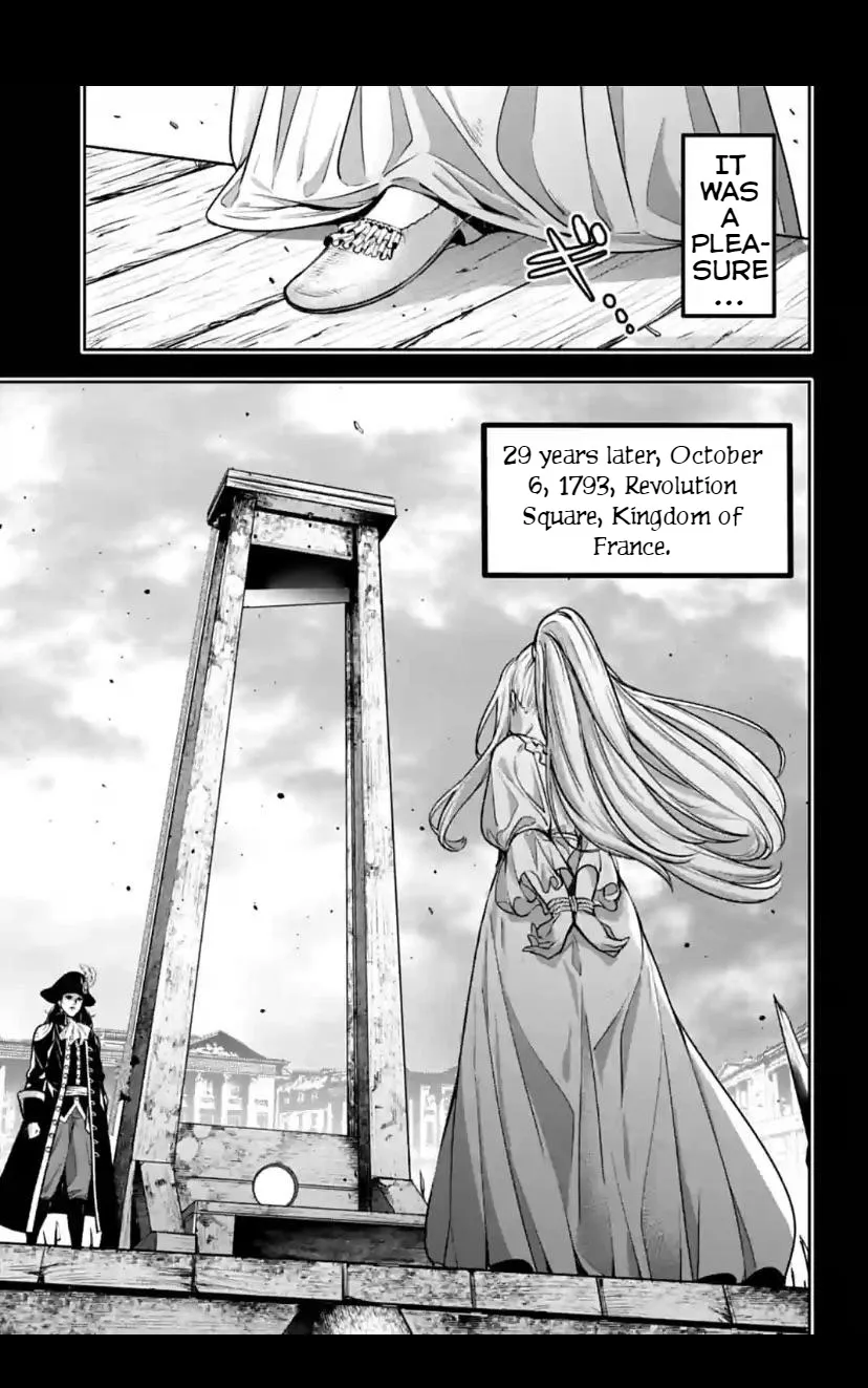 Majo Taisen - The War Of Greedy Witches - Page 5