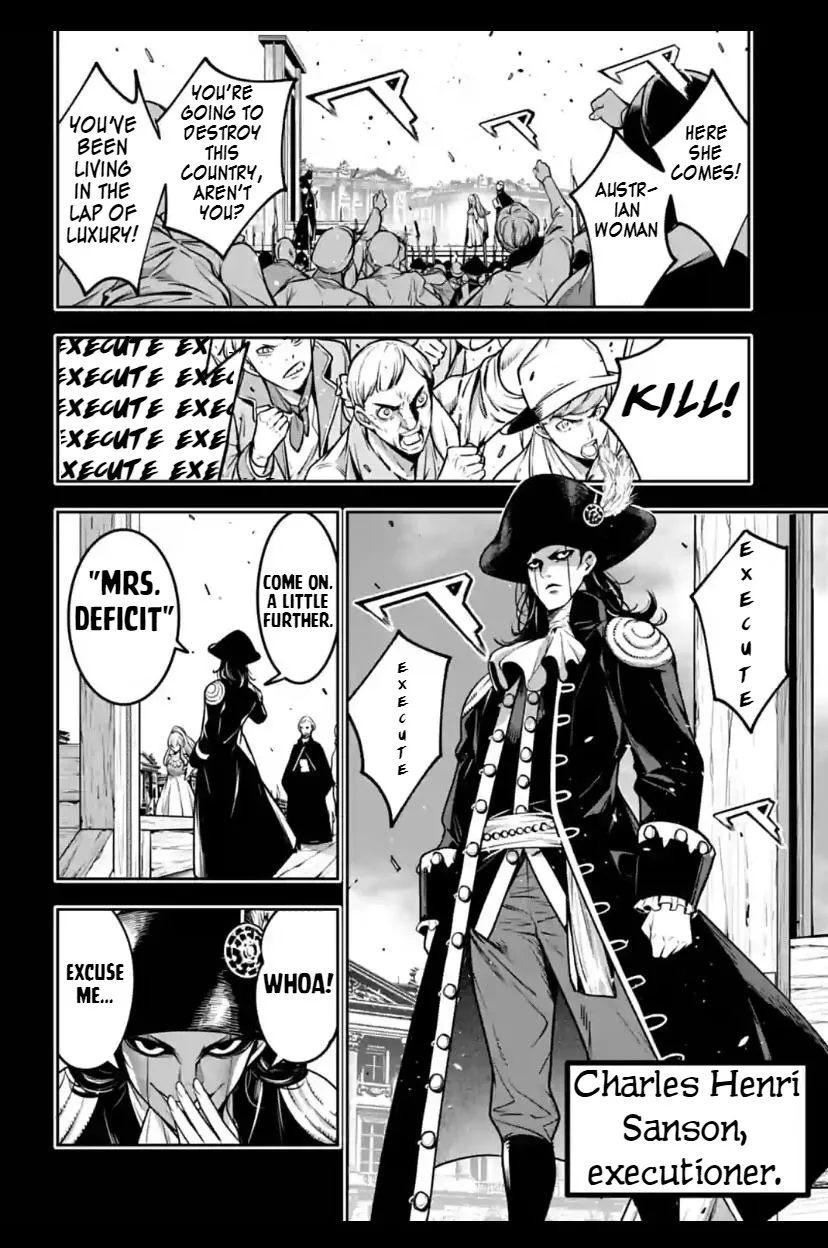 Majo Taisen - The War Of Greedy Witches - Page 6