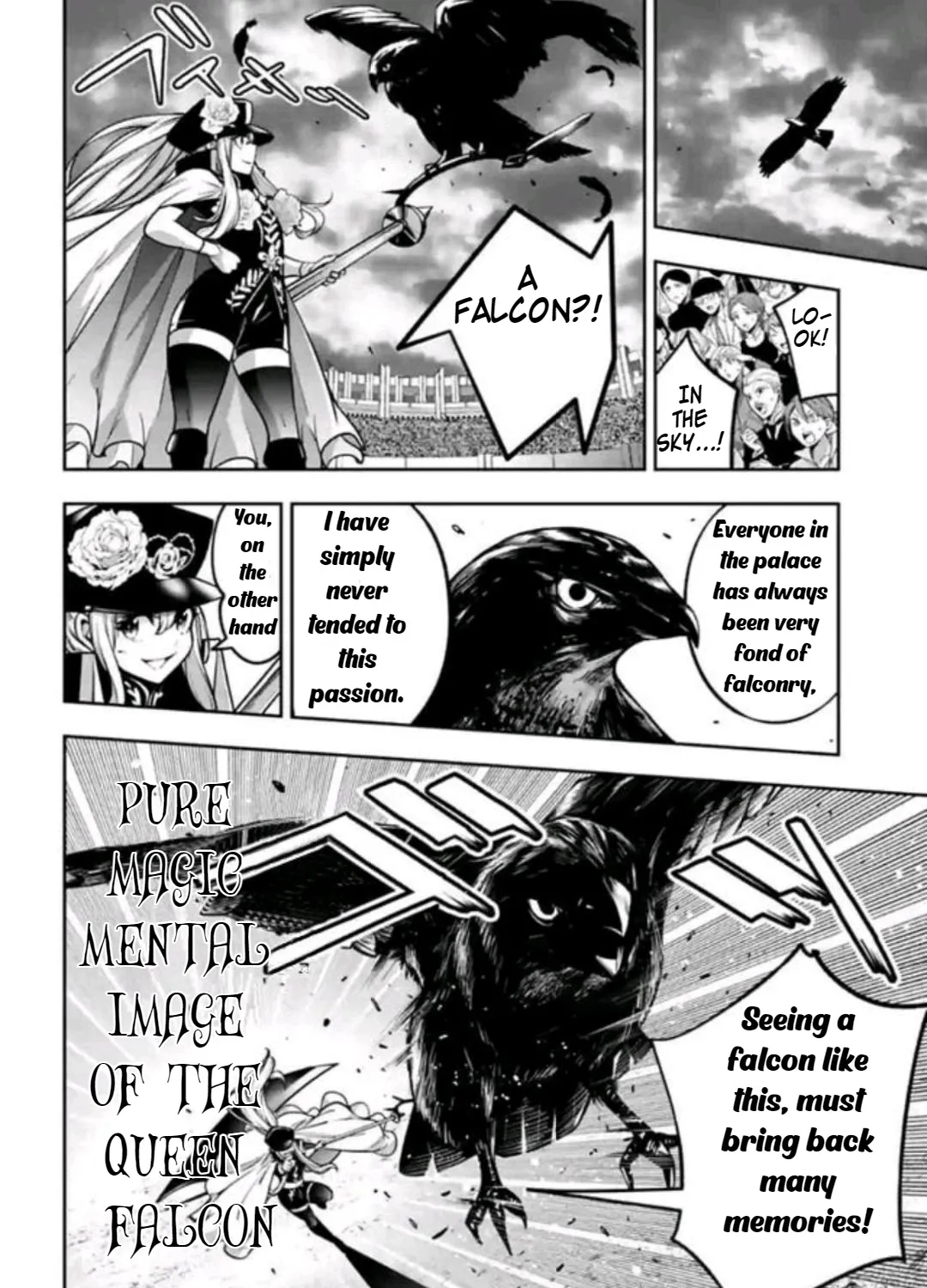 Majo Taisen - The War Of Greedy Witches - Page 10