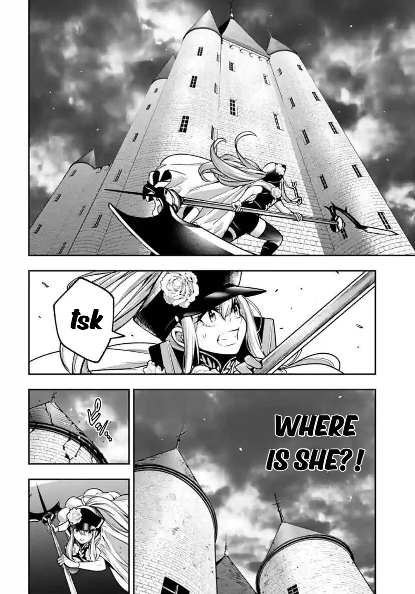 Majo Taisen - The War Of Greedy Witches - Page 27