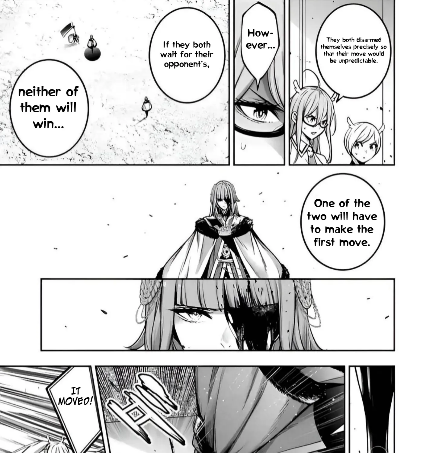 Majo Taisen - The War Of Greedy Witches - Page 27