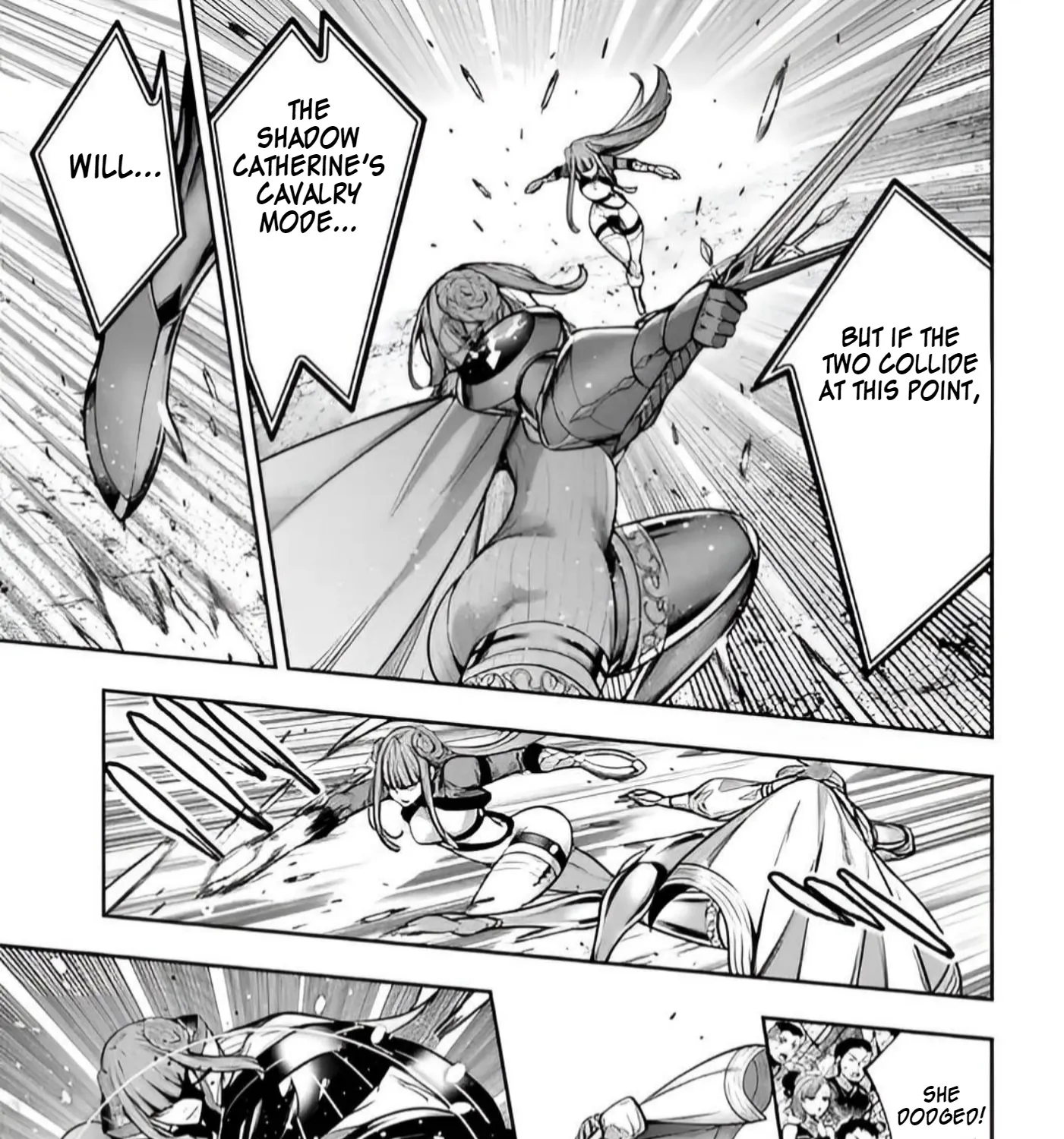 Majo Taisen - The War Of Greedy Witches - Page 31