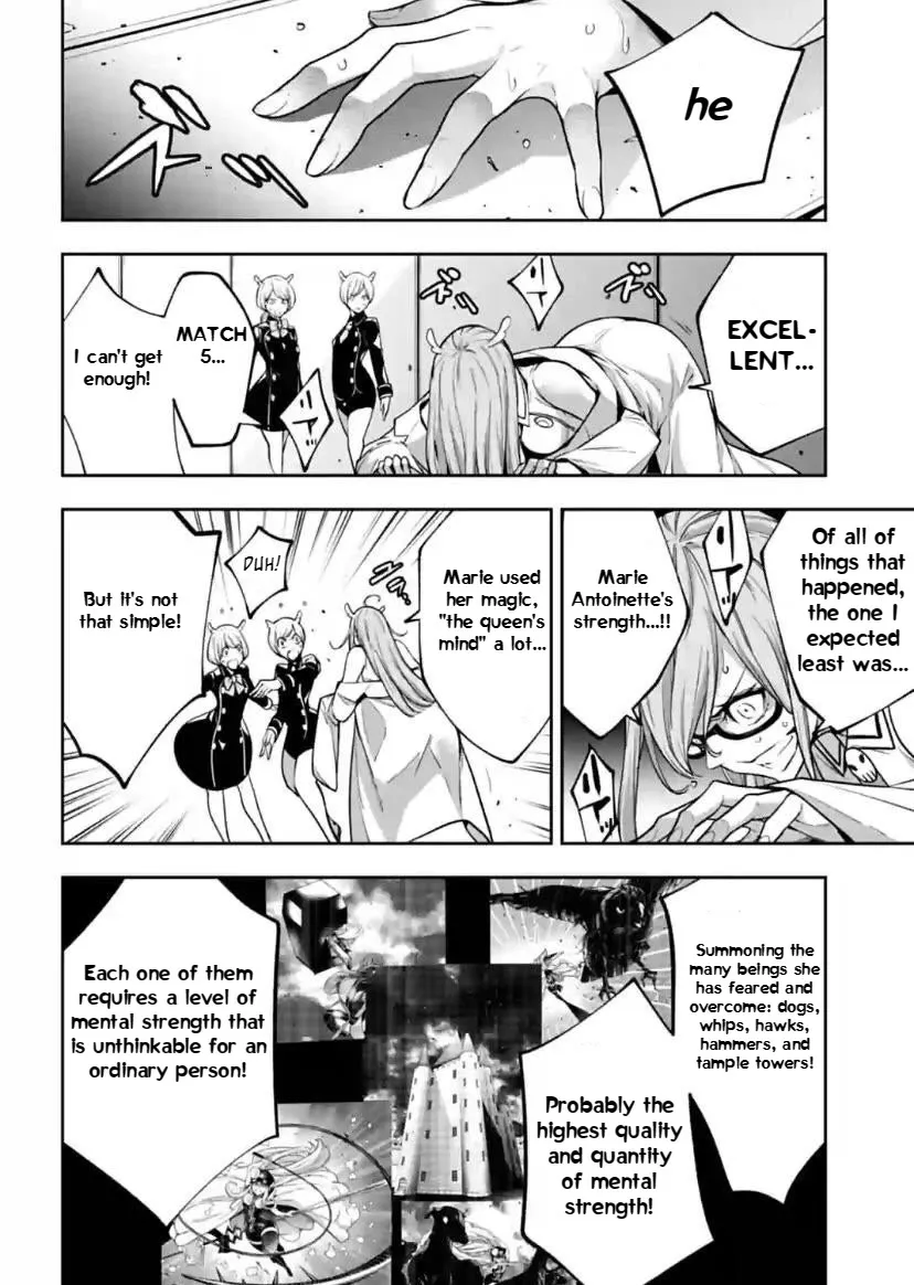 Majo Taisen - The War Of Greedy Witches - Page 3