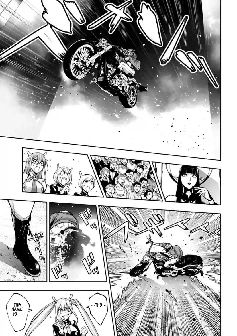 Majo Taisen - The War Of Greedy Witches - Page 36