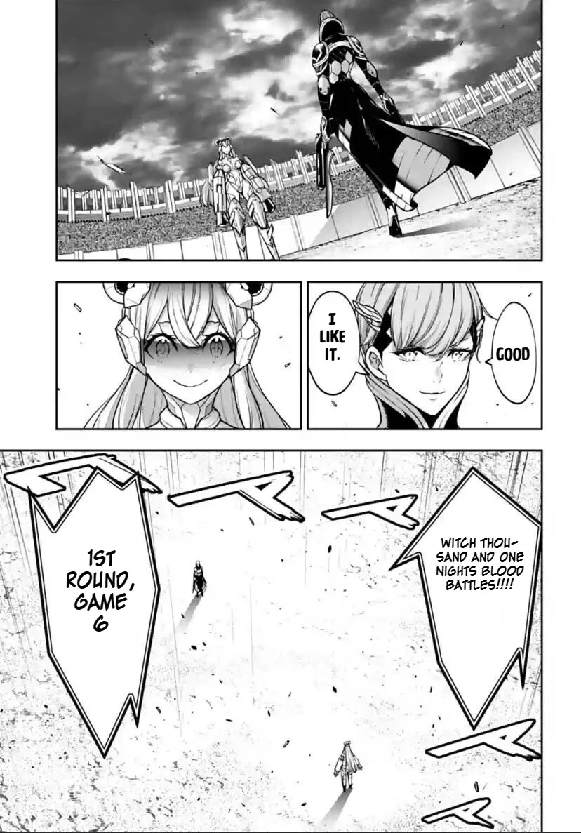 Majo Taisen - The War Of Greedy Witches - Page 14