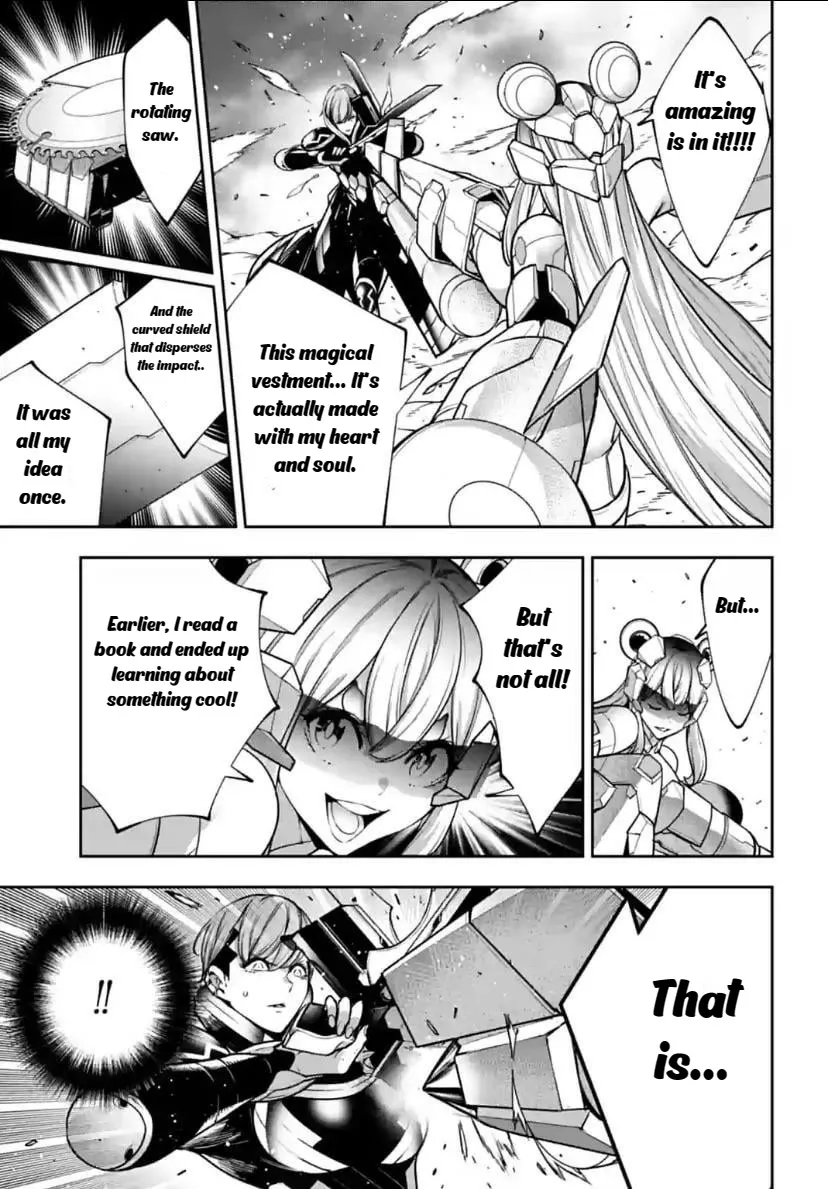 Majo Taisen - The War Of Greedy Witches - Page 25