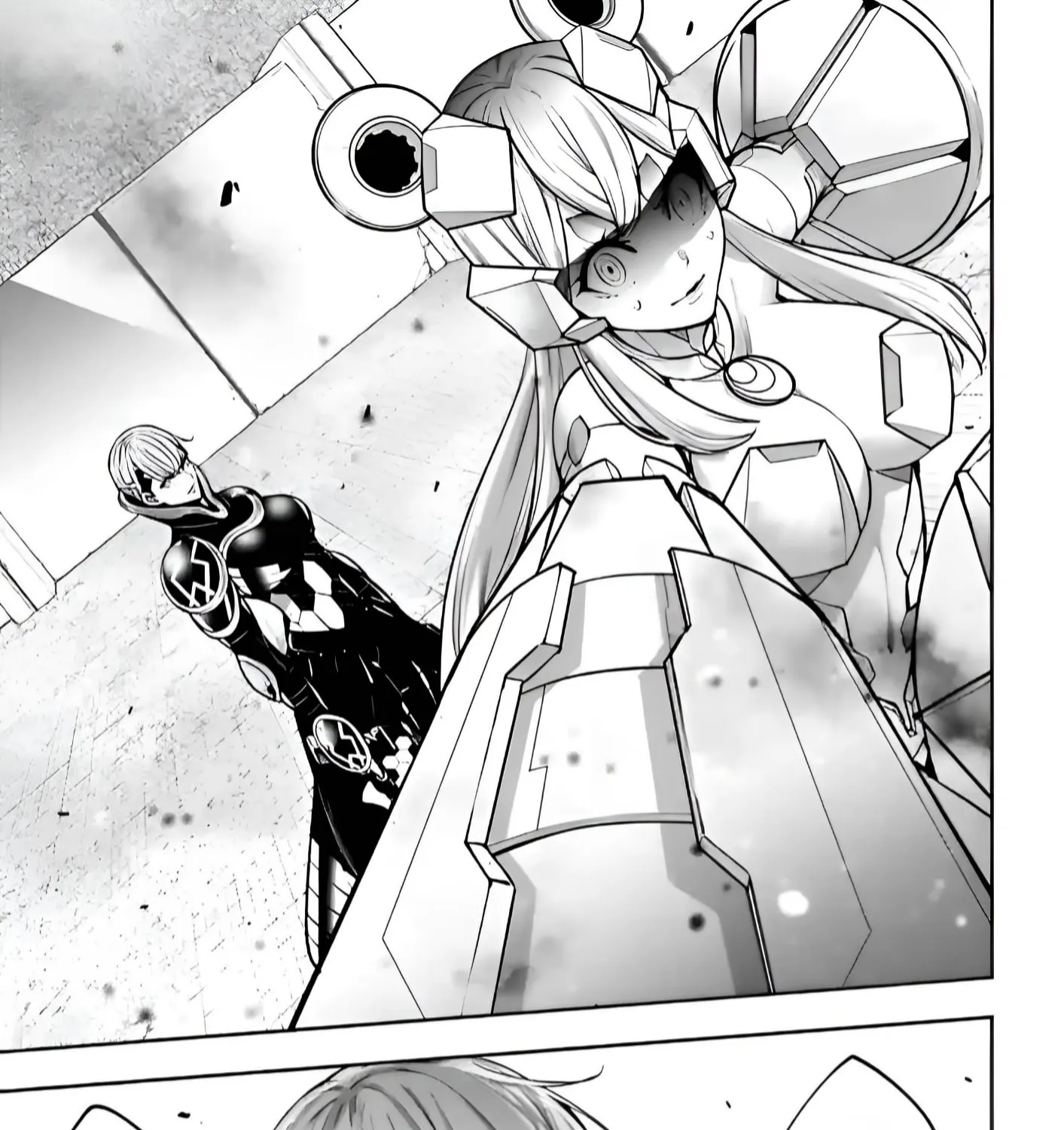 Majo Taisen - The War Of Greedy Witches - Page 34