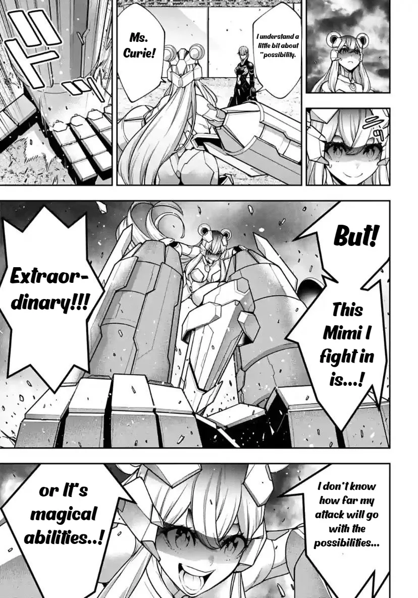 Majo Taisen - The War Of Greedy Witches - Page 10