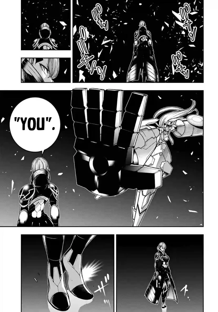 Majo Taisen - The War Of Greedy Witches - Page 21