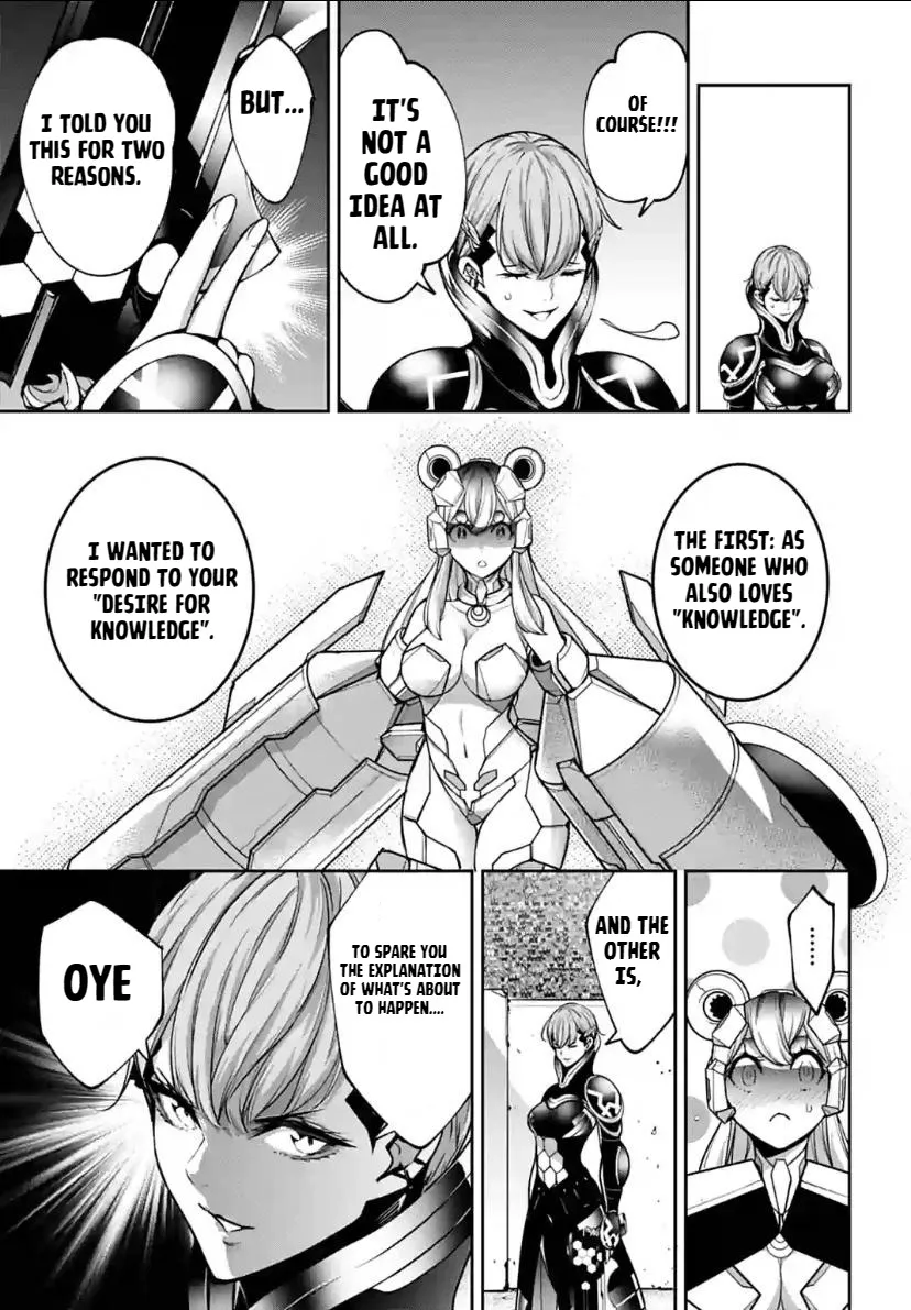 Majo Taisen - The War Of Greedy Witches - Page 27