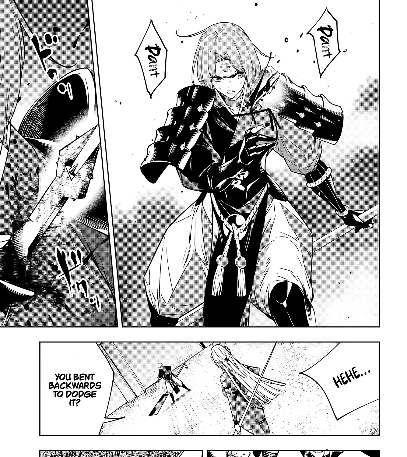 Majo Taisen - The War Of Greedy Witches - Page 17