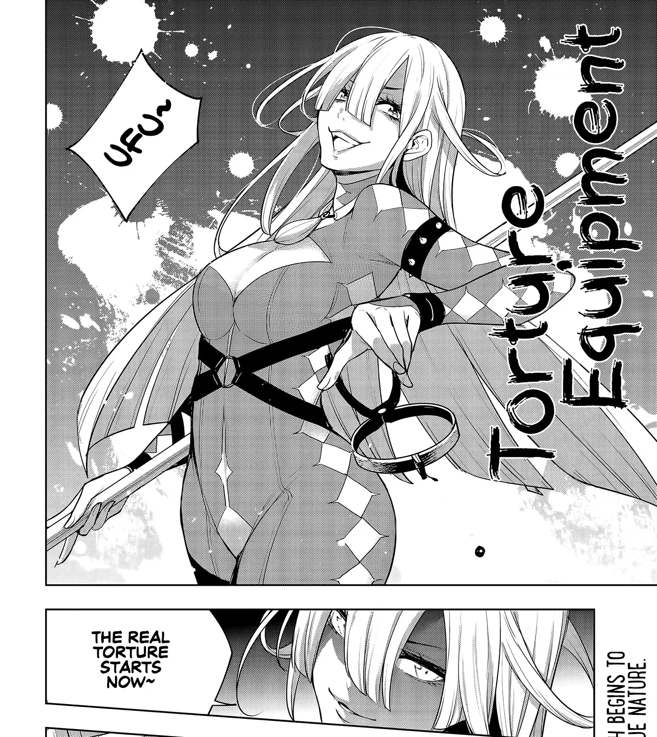 Majo Taisen - The War Of Greedy Witches - Page 3