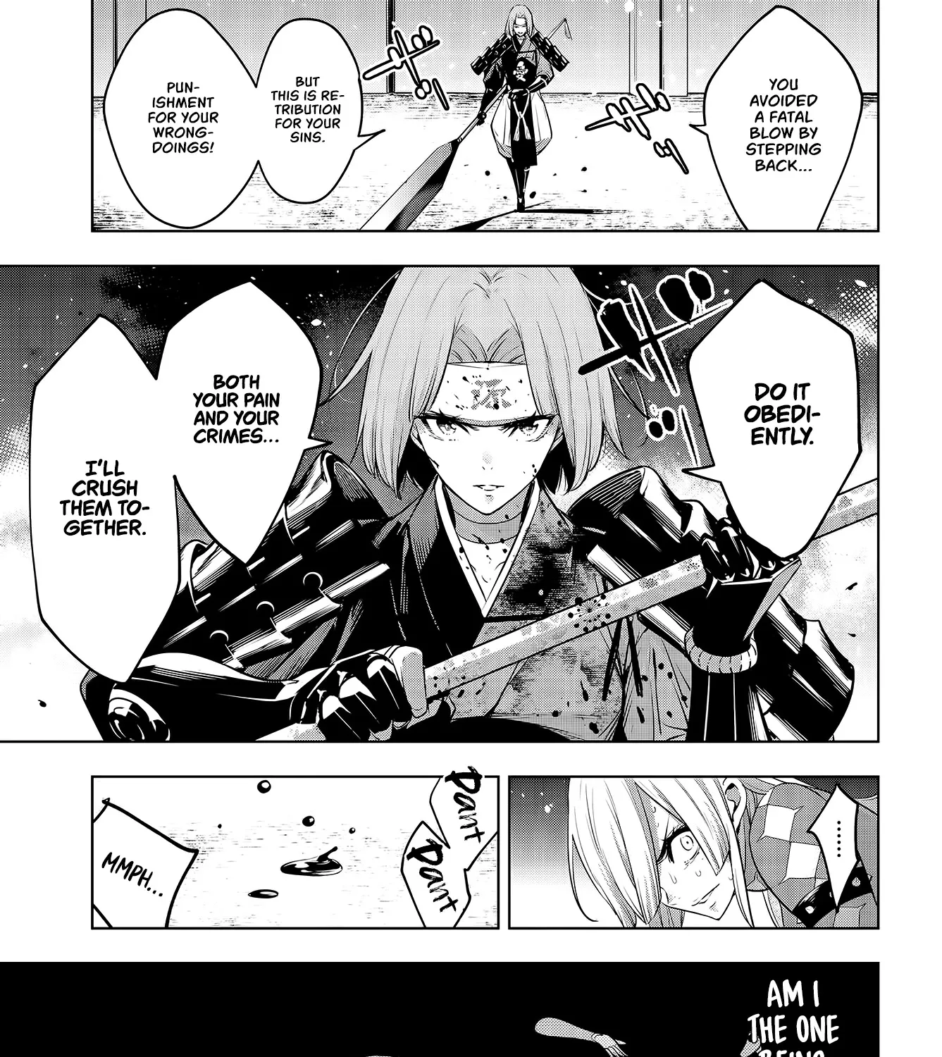 Majo Taisen - The War Of Greedy Witches - Page 41