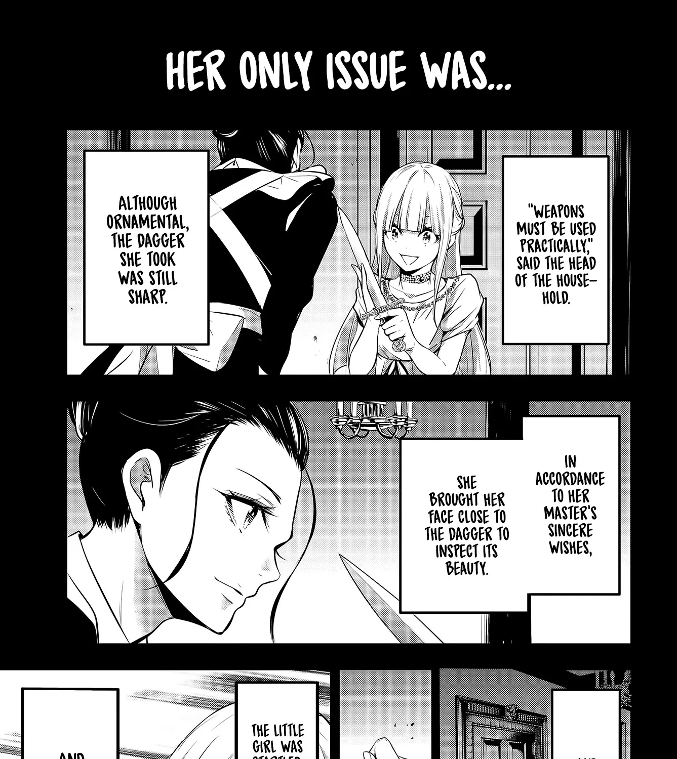 Majo Taisen - The War Of Greedy Witches - Page 53