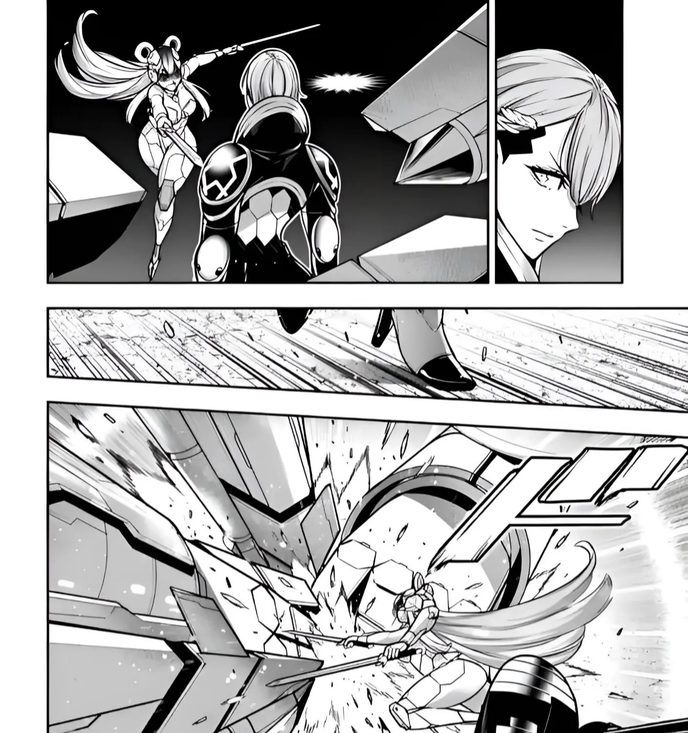 Majo Taisen - The War Of Greedy Witches - Page 32