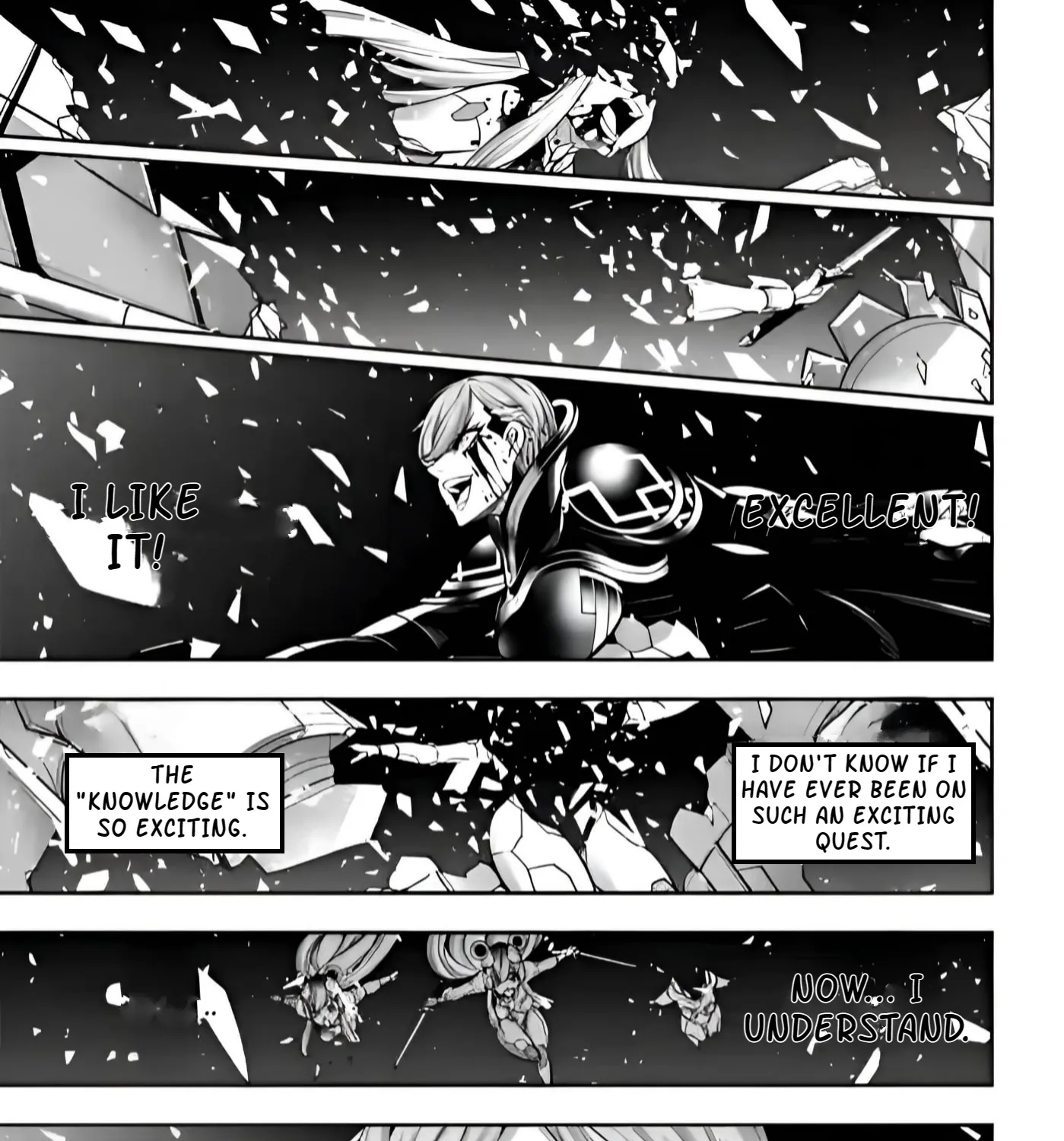 Majo Taisen - The War Of Greedy Witches - Page 68