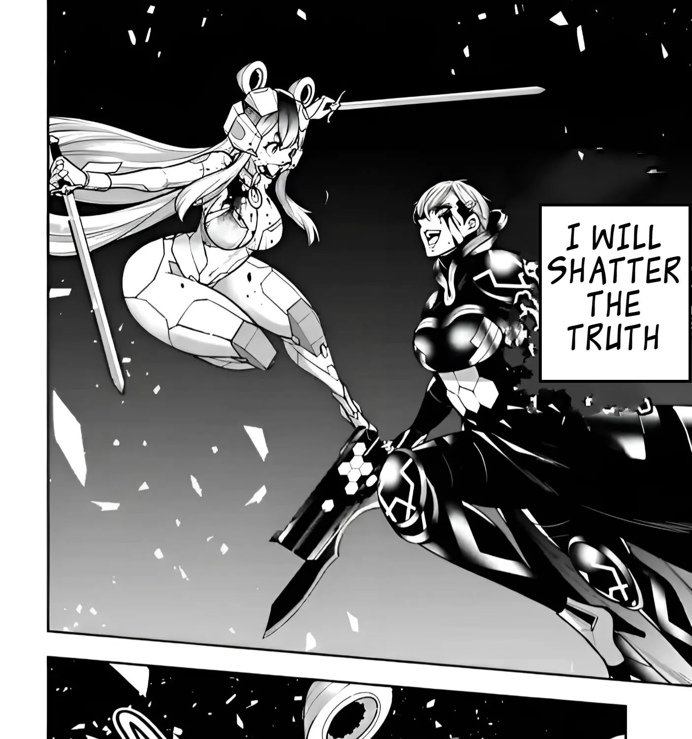 Majo Taisen - The War Of Greedy Witches - Page 70