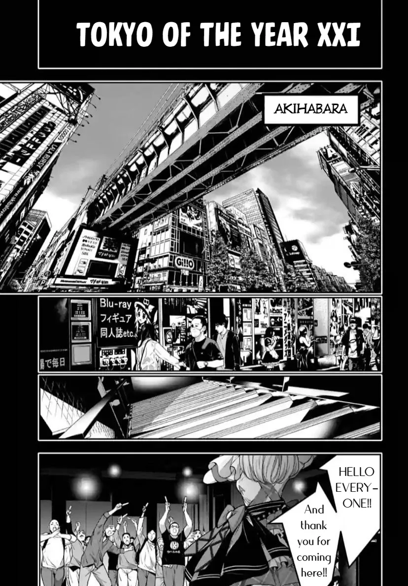 Majo Taisen - The War Of Greedy Witches - Page 39