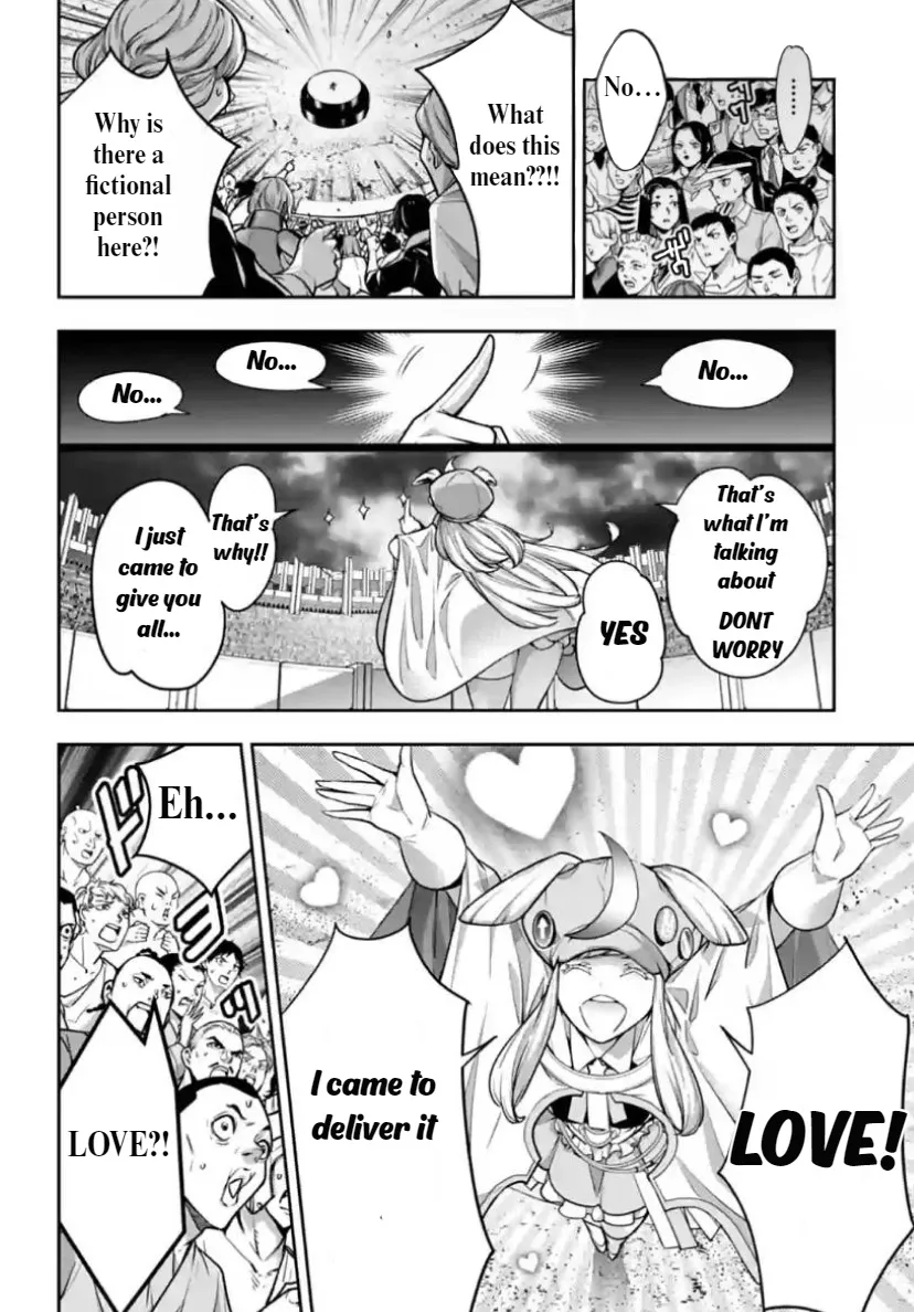 Majo Taisen - The War Of Greedy Witches - Page 6