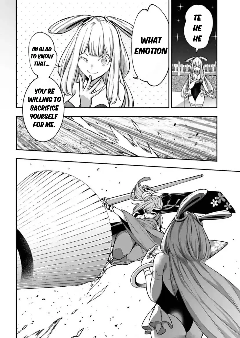 Majo Taisen - The War Of Greedy Witches - Page 25