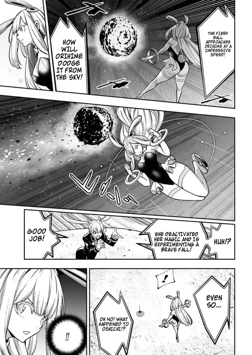 Majo Taisen - The War Of Greedy Witches - Page 30