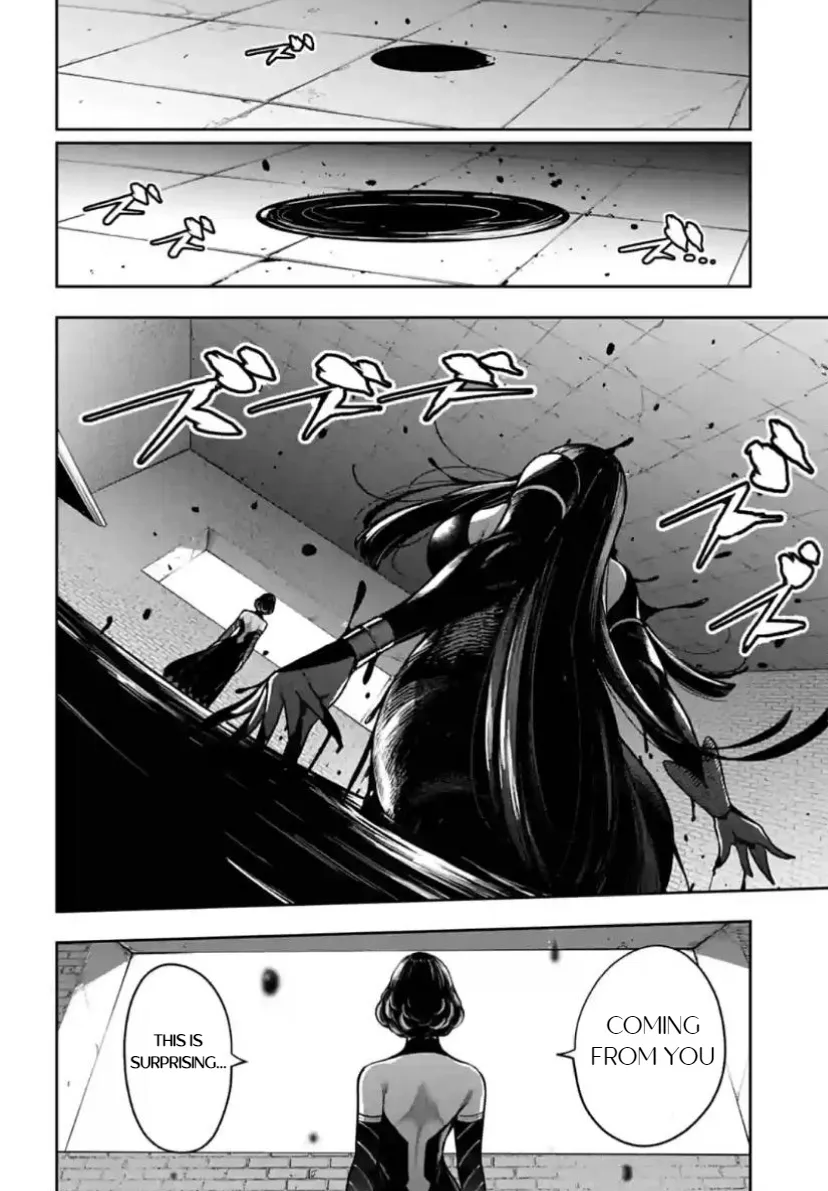 Majo Taisen - The War Of Greedy Witches - Page 5