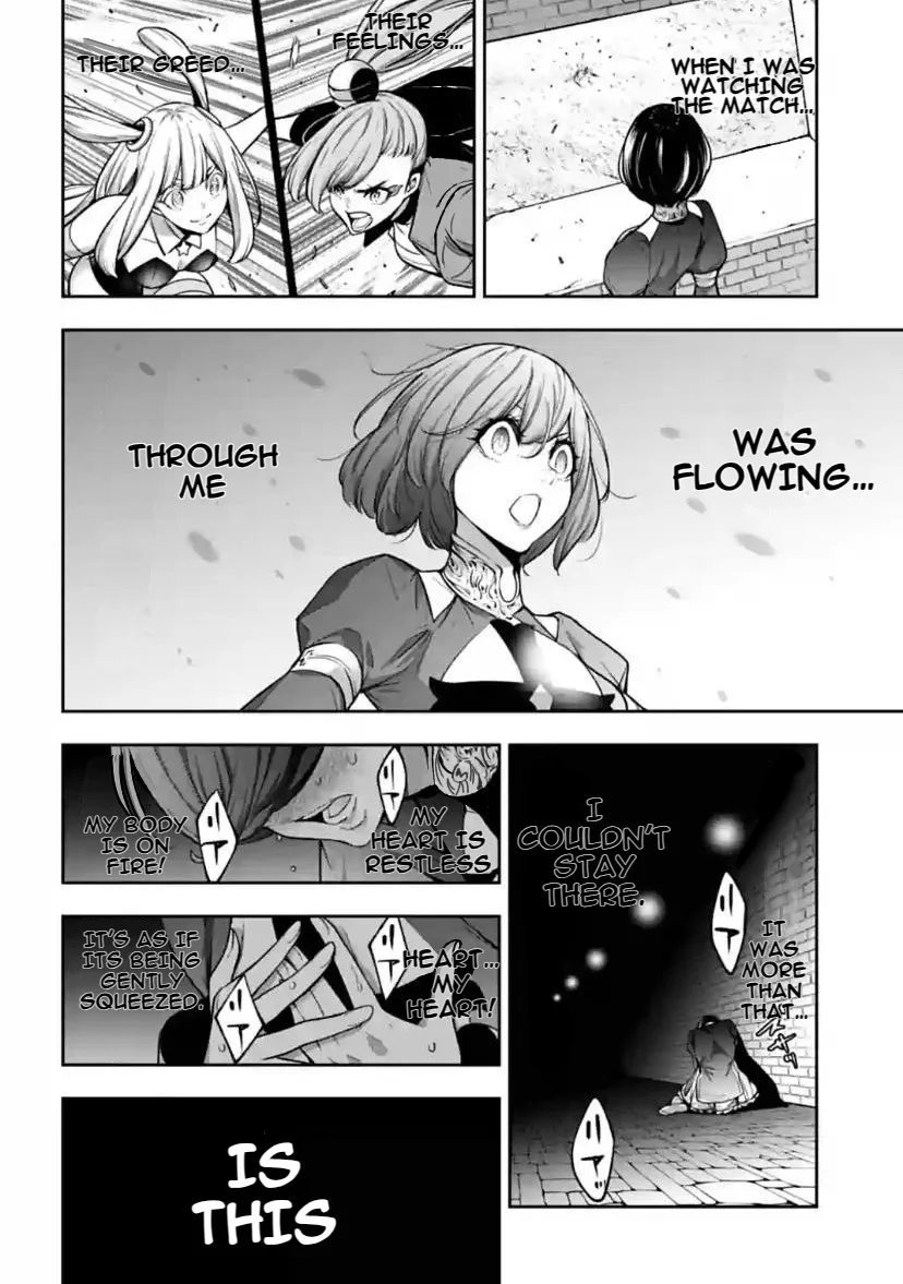 Majo Taisen - The War Of Greedy Witches - Page 7