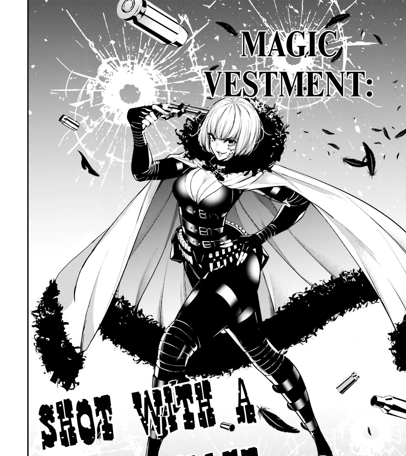 Majo Taisen - The War Of Greedy Witches - Page 16