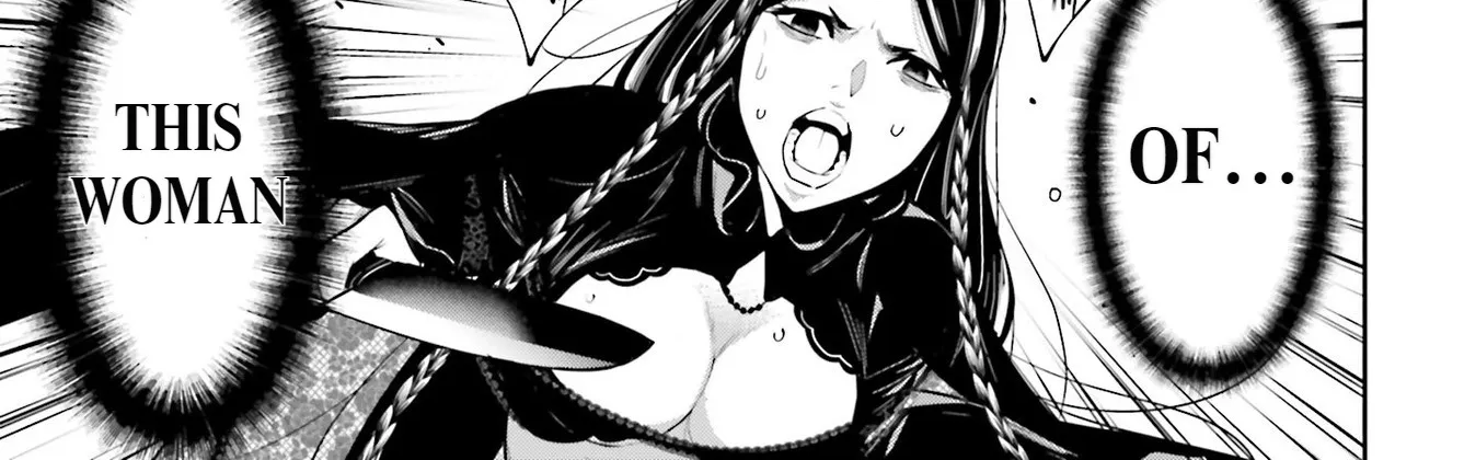 Majo Taisen - The War Of Greedy Witches - Page 35