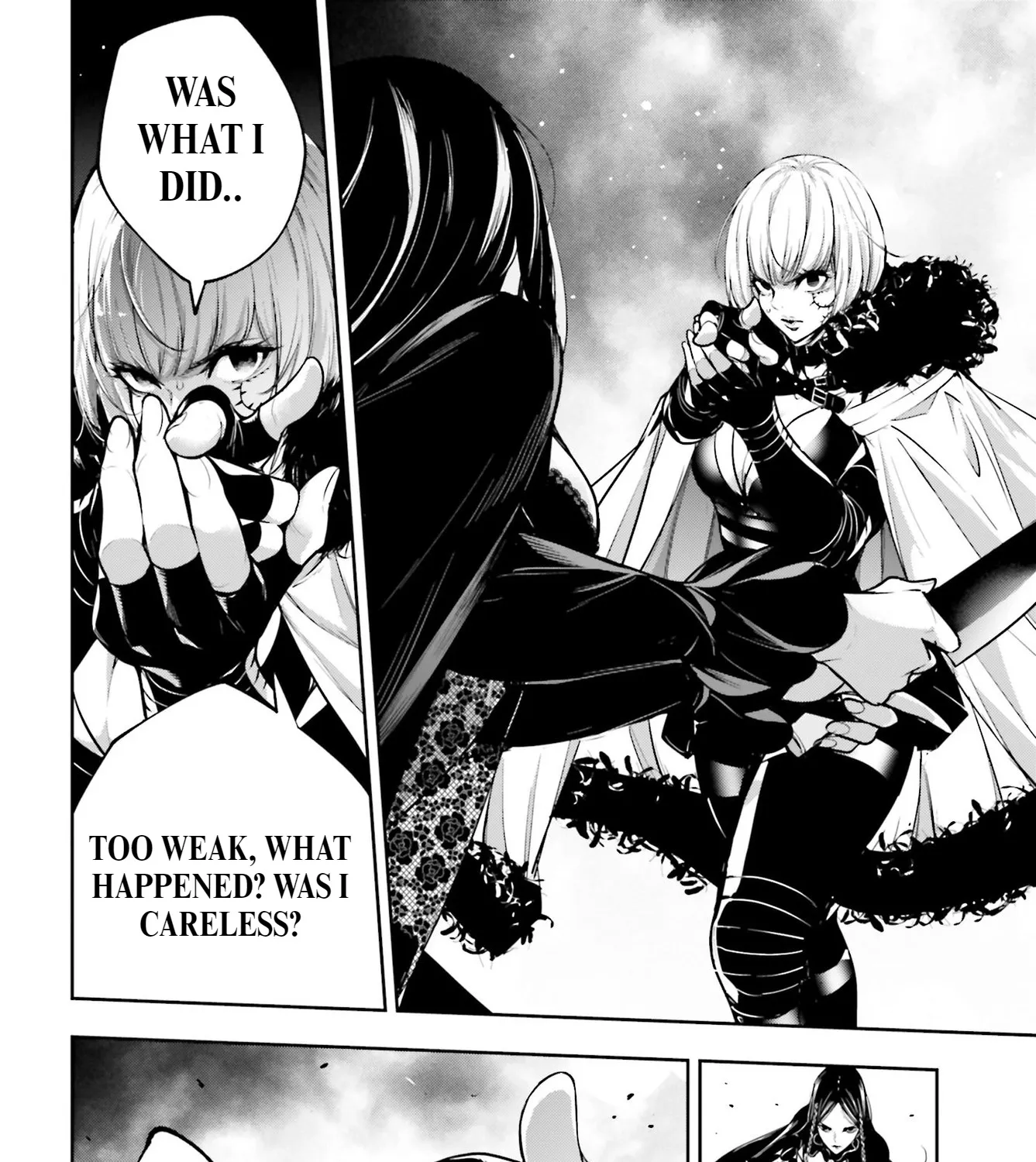 Majo Taisen - The War Of Greedy Witches - Page 40